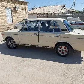 Lada 2106 1988