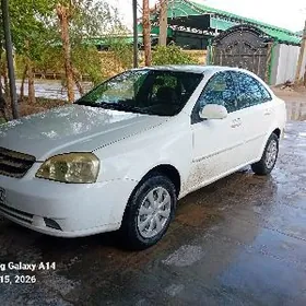 Daewoo Lacetti 2005