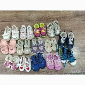 обувь детская в отличном состо