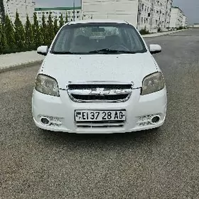 Chevrolet Aveo 2010
