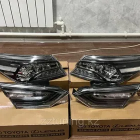 Camry yzky fara cyra