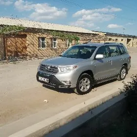 Toyota Highlander 2012