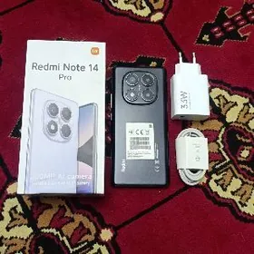 Redmi note 14 pro 12/256