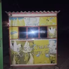 Butka Gazirow apparat