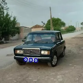Lada 2107 2001