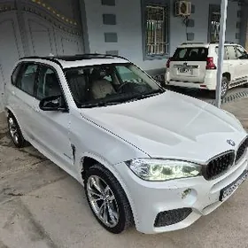 BMW X5 2015