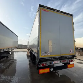 Kogel Euro Trailer 2022