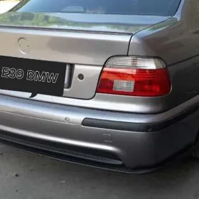 BMW TAYWAN EMKA E39 BAMPER