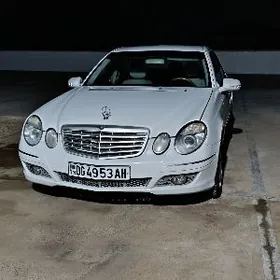 Mercedes-Benz E320 2008