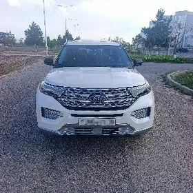 Ford Explorer 2022