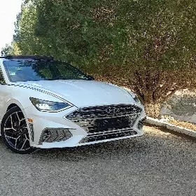 Hyundai Sonata 2022