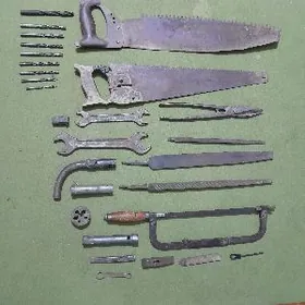 Инструменты, Instrumenty 