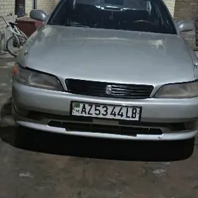 Toyota Mark II 1995
