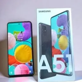 Samsung A51  6/128