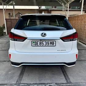 Lexus RX 350L 2021