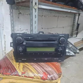 Corolla 08-10 magnitafon morda