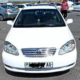 Toyota Corolla 2007