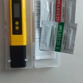 Цифровой pH-метр