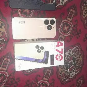 itel A70