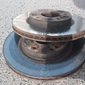 ДИСКИ ТОРМОЗНЫЕ ЭЛАНТРА