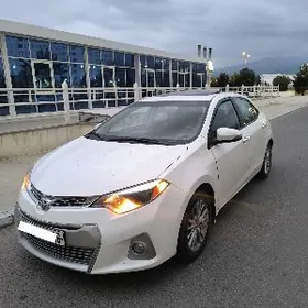 Toyota Corolla 2014