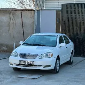 Toyota Corolla 2007