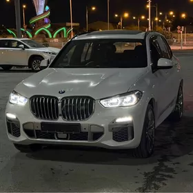 BMW X5 2019