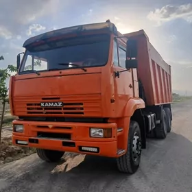 Kamaz 6520 2013