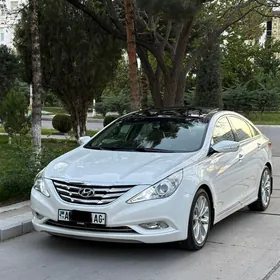Hyundai Sonata 2011
