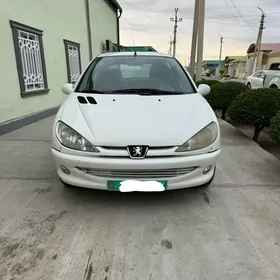 Peugeot 206 2010