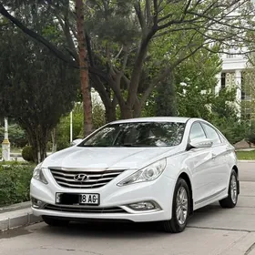 Hyundai Sonata 2011
