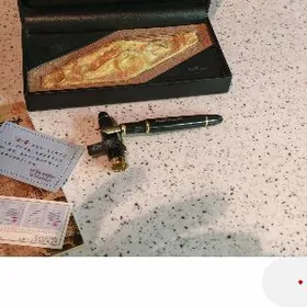 перьевая ручка