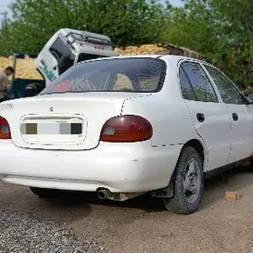 Hyundai Accent 1995