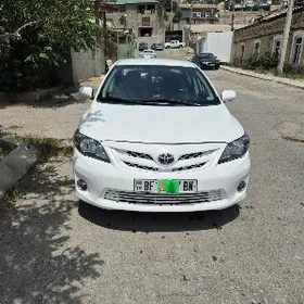 Toyota Corolla 2012