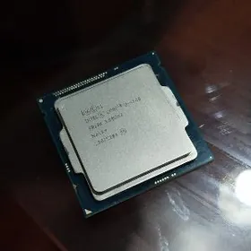 процессор i3 4160