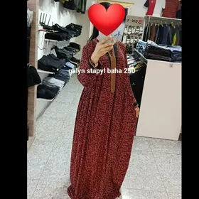 taze satlyk stapyllar