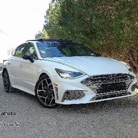 Hyundai Sonata 2022
