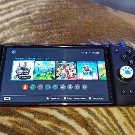 Nintendo Switch Oled 512GB