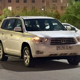 Toyota Highlander 2009