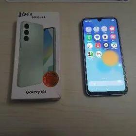 SAMSUNG A16 8/256
