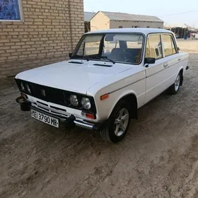 Lada 2106 1986