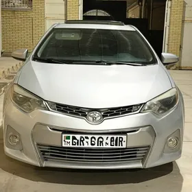Toyota Corolla 2015