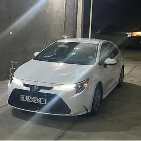 Toyota Corolla 2020