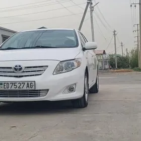 Toyota Corolla 2008