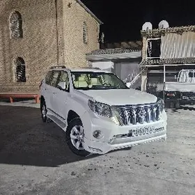 Toyota Land Cruiser Prado 2015