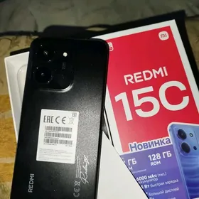 REDMI 15 С 128 2025