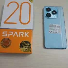 TEHNO SPARK 20 16/256