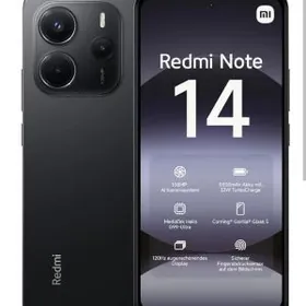 Redmi not 14