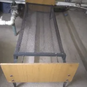 Пружины Кровать