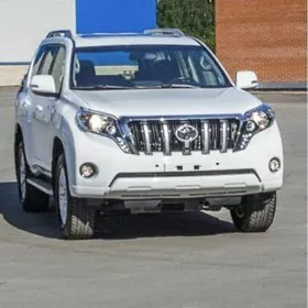 Toyota Land Cruiser Prado 2014